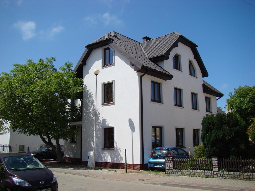 Villa California Darłówko Extérieur photo